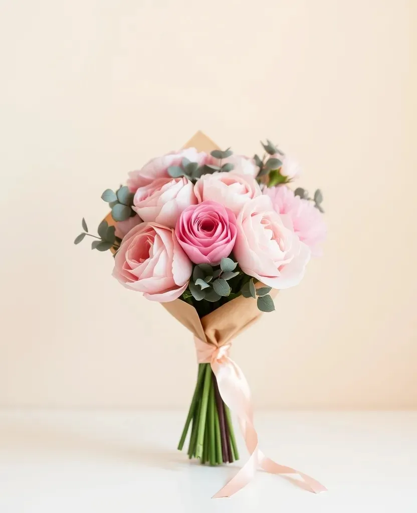 Petit bouquet tendre